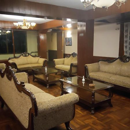 Hotel De Villa جانجتوك المظهر الخارجي الصورة