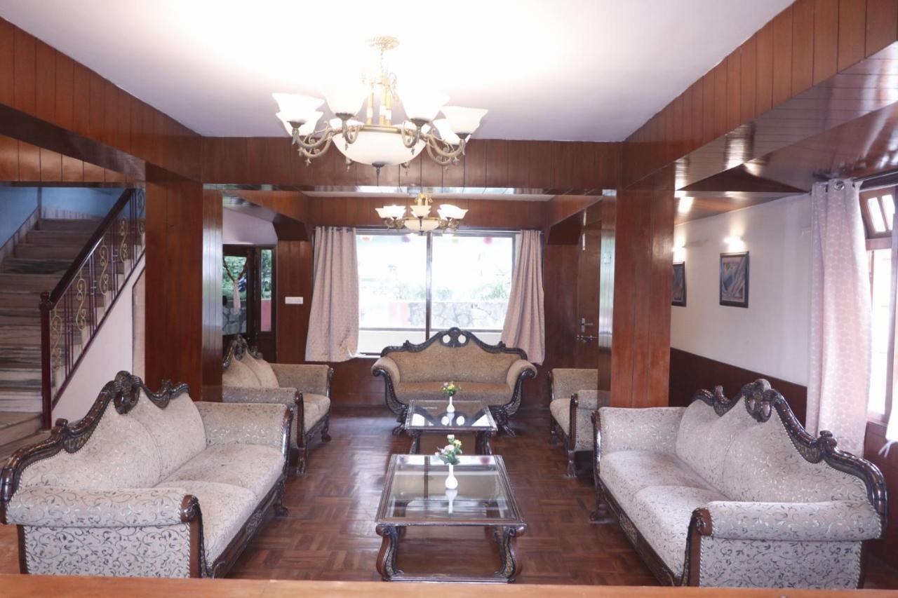 Hotel De Villa جانجتوك المظهر الخارجي الصورة