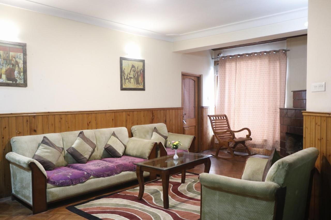 Hotel De Villa جانجتوك المظهر الخارجي الصورة