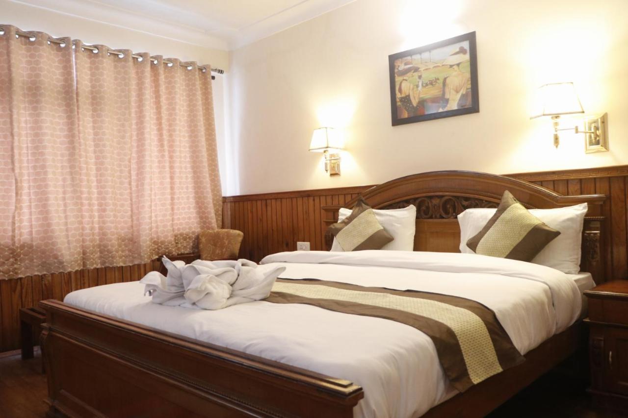 Hotel De Villa جانجتوك المظهر الخارجي الصورة