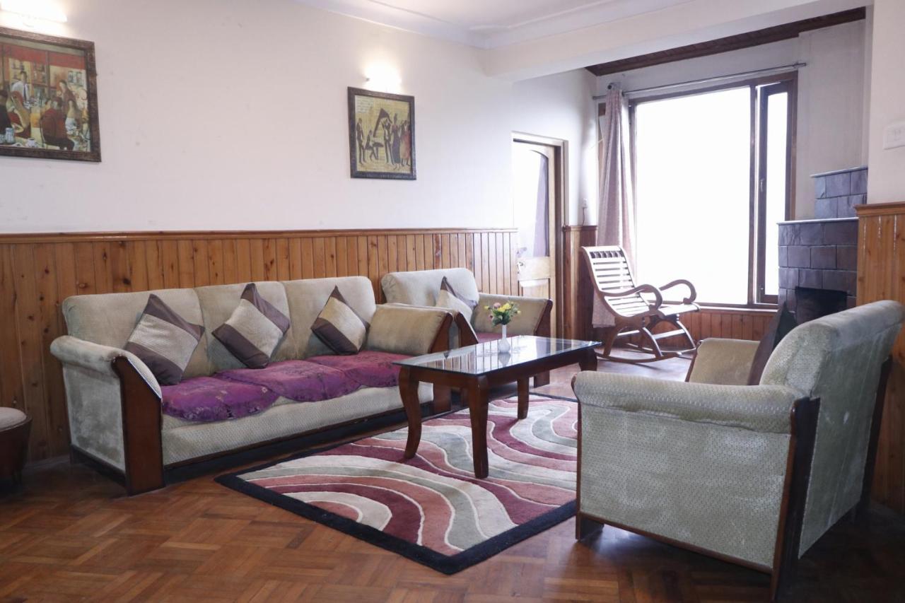 Hotel De Villa جانجتوك المظهر الخارجي الصورة