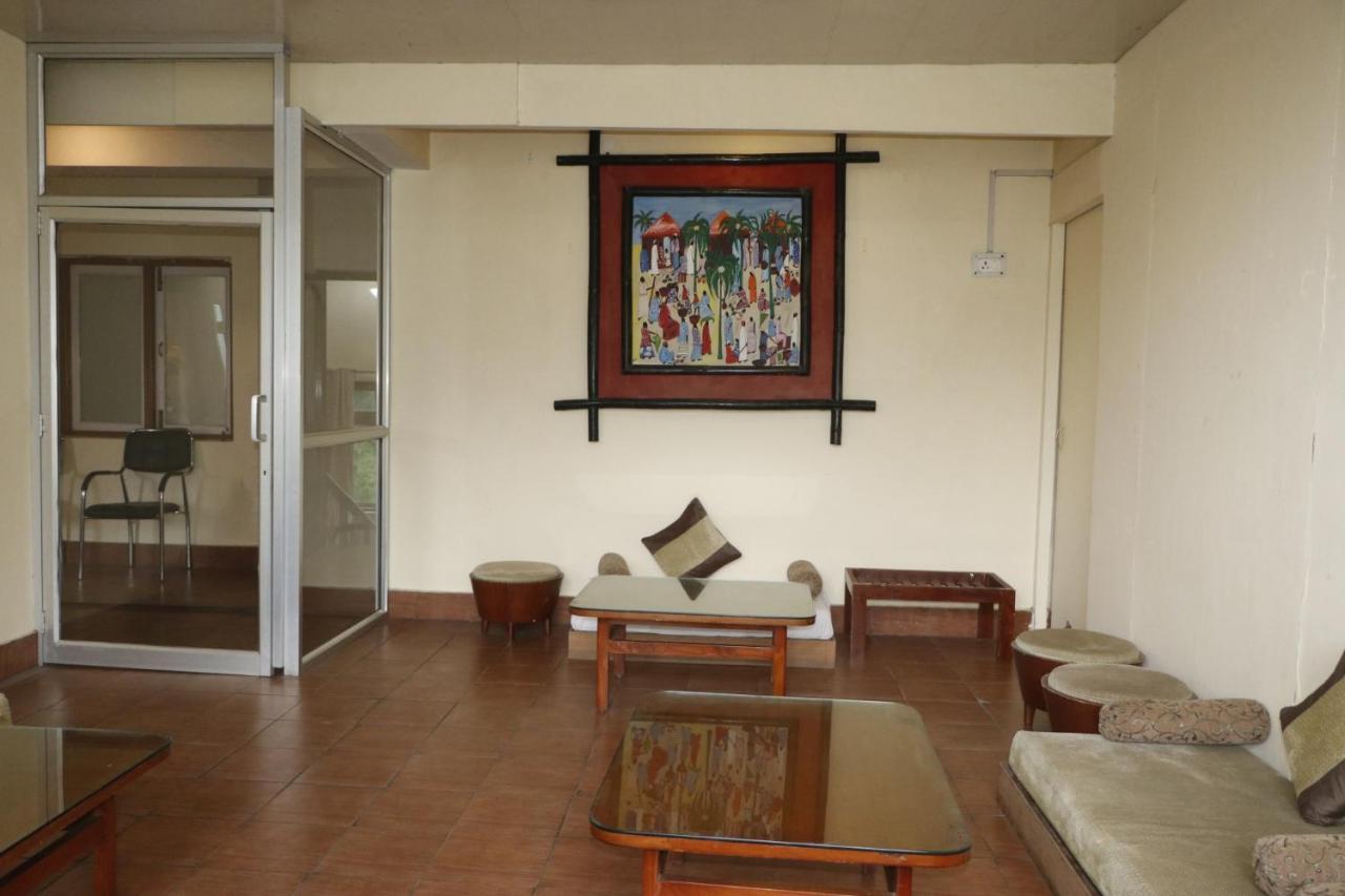 Hotel De Villa جانجتوك المظهر الخارجي الصورة