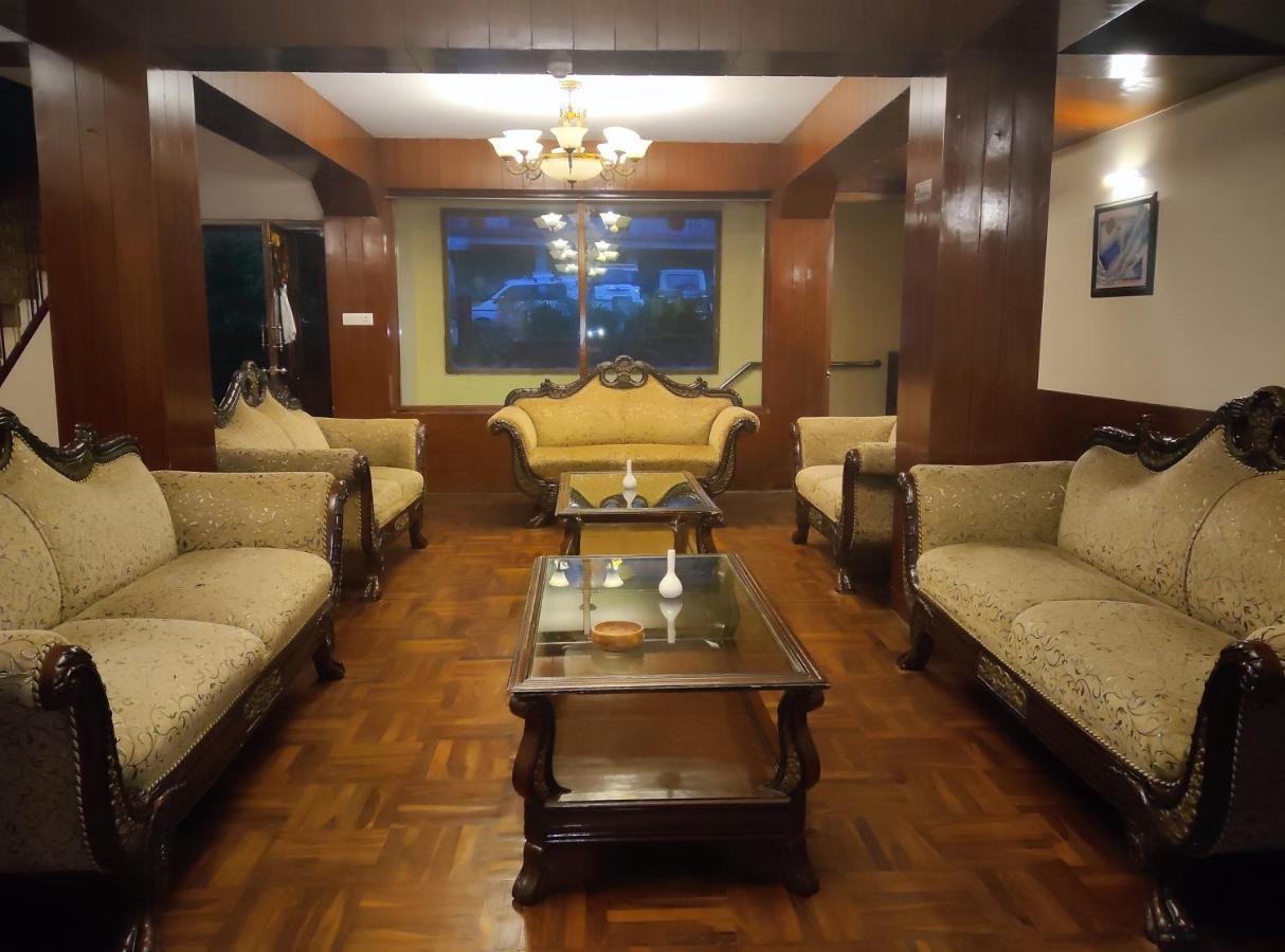 Hotel De Villa جانجتوك المظهر الخارجي الصورة