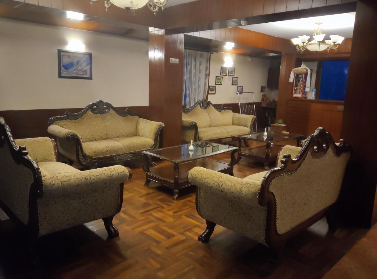 Hotel De Villa جانجتوك المظهر الخارجي الصورة