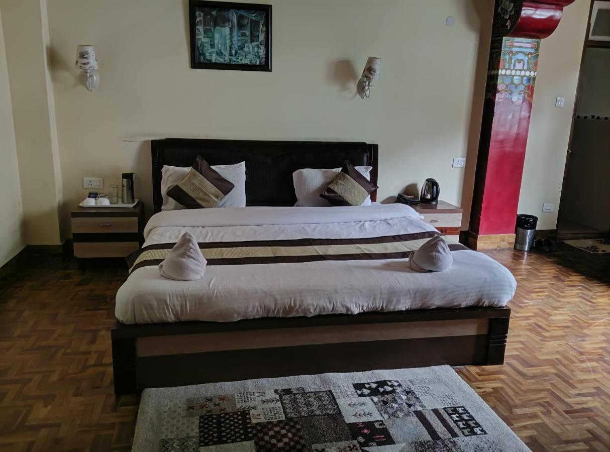 Hotel De Villa جانجتوك المظهر الخارجي الصورة