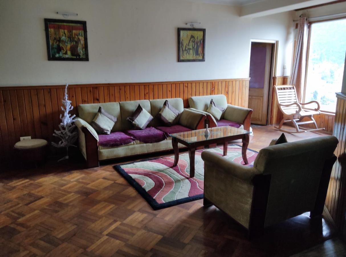 Hotel De Villa جانجتوك المظهر الخارجي الصورة
