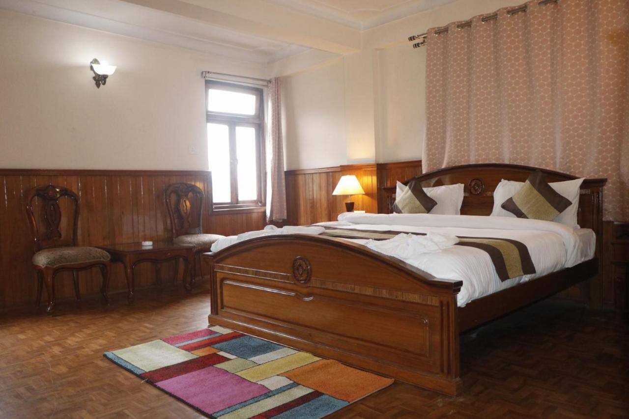 Hotel De Villa جانجتوك المظهر الخارجي الصورة