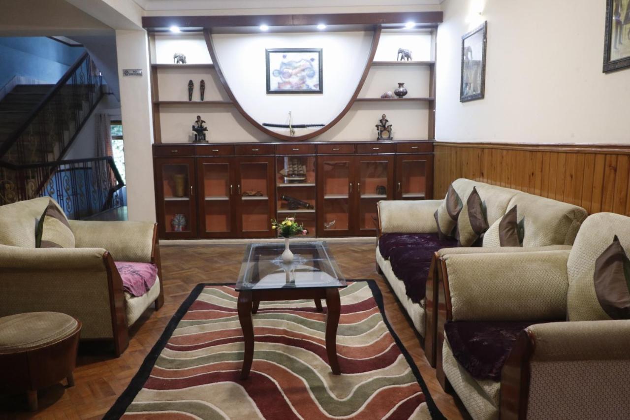 Hotel De Villa جانجتوك المظهر الخارجي الصورة