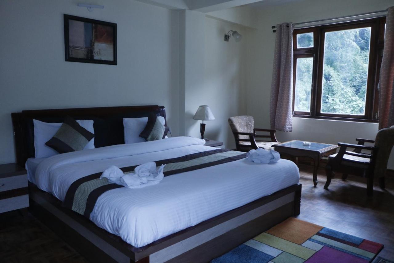 Hotel De Villa جانجتوك المظهر الخارجي الصورة