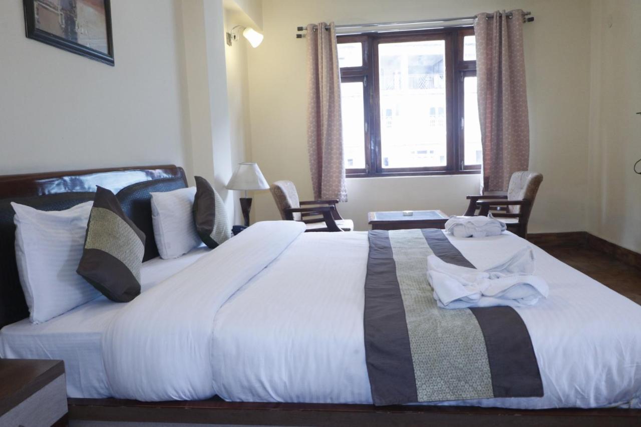 Hotel De Villa جانجتوك المظهر الخارجي الصورة