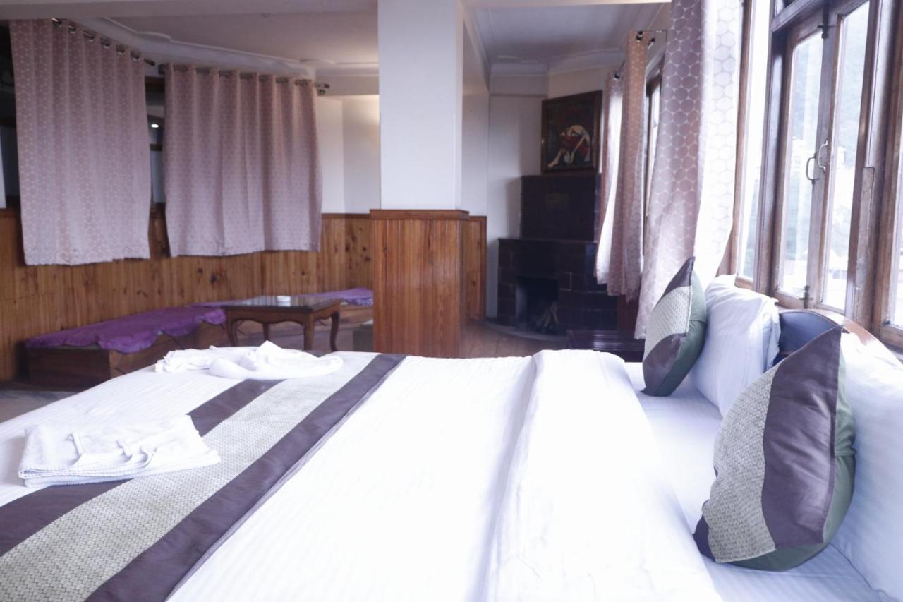 Hotel De Villa جانجتوك المظهر الخارجي الصورة