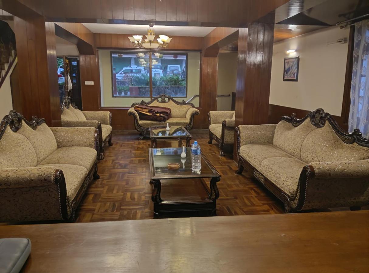 Hotel De Villa جانجتوك المظهر الخارجي الصورة