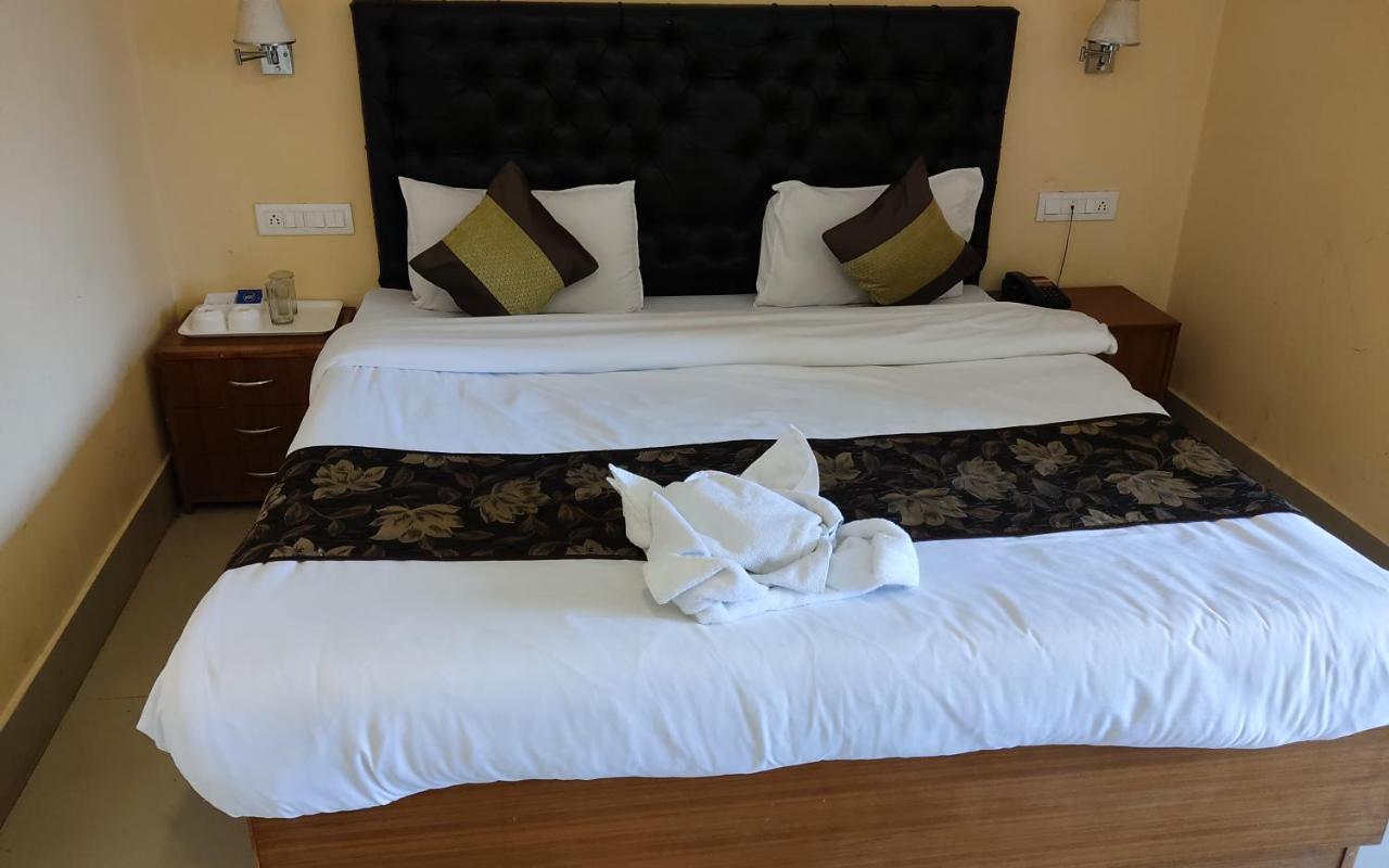 Hotel De Villa جانجتوك المظهر الخارجي الصورة