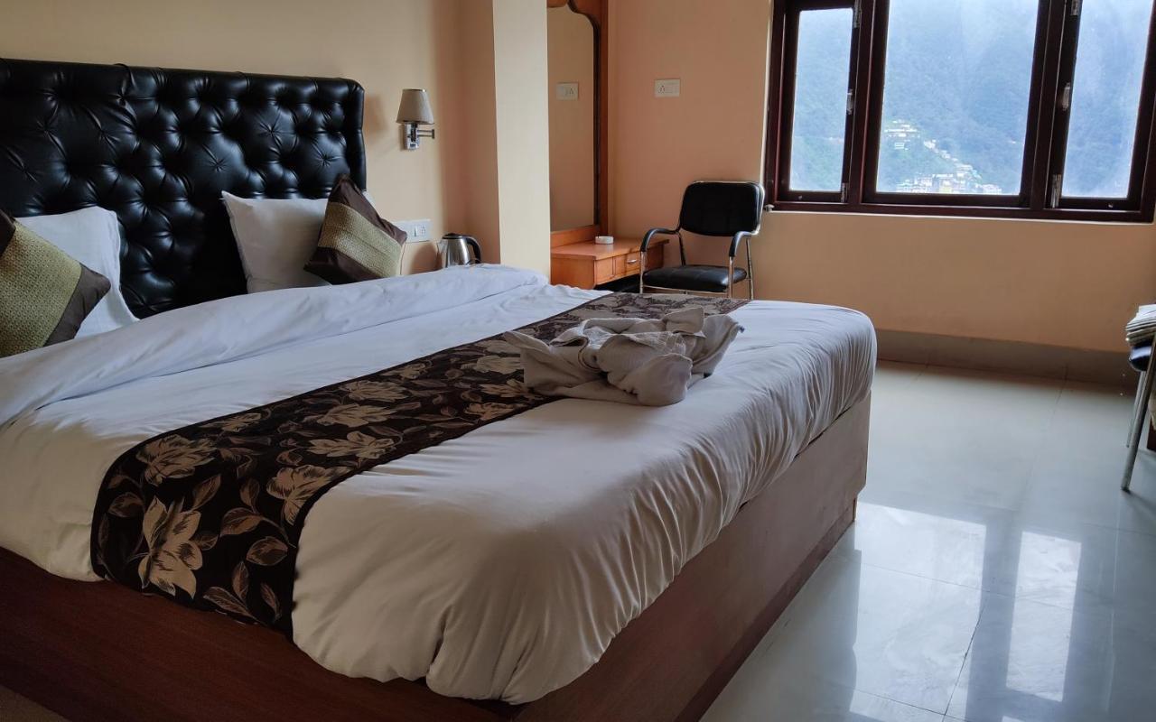 Hotel De Villa جانجتوك المظهر الخارجي الصورة