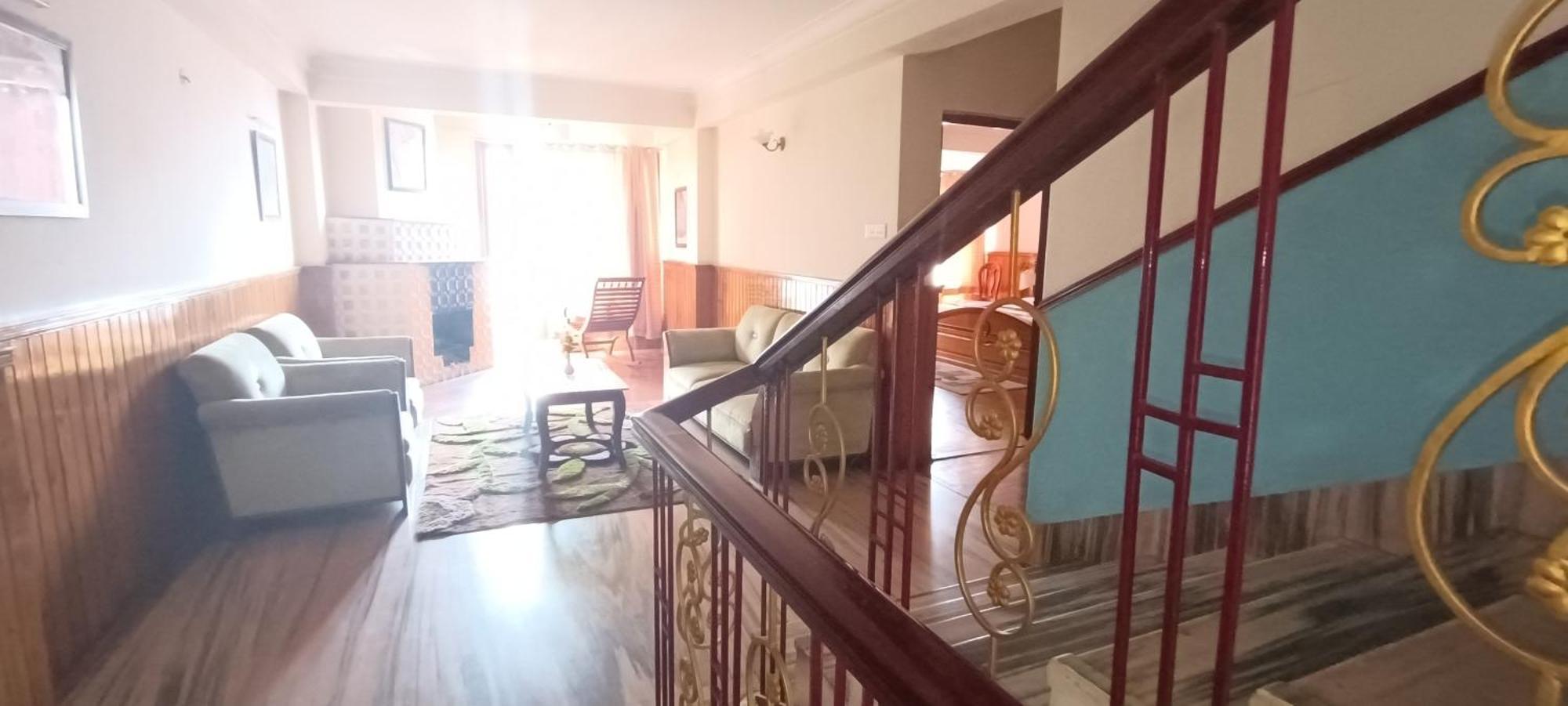Hotel De Villa جانجتوك المظهر الخارجي الصورة