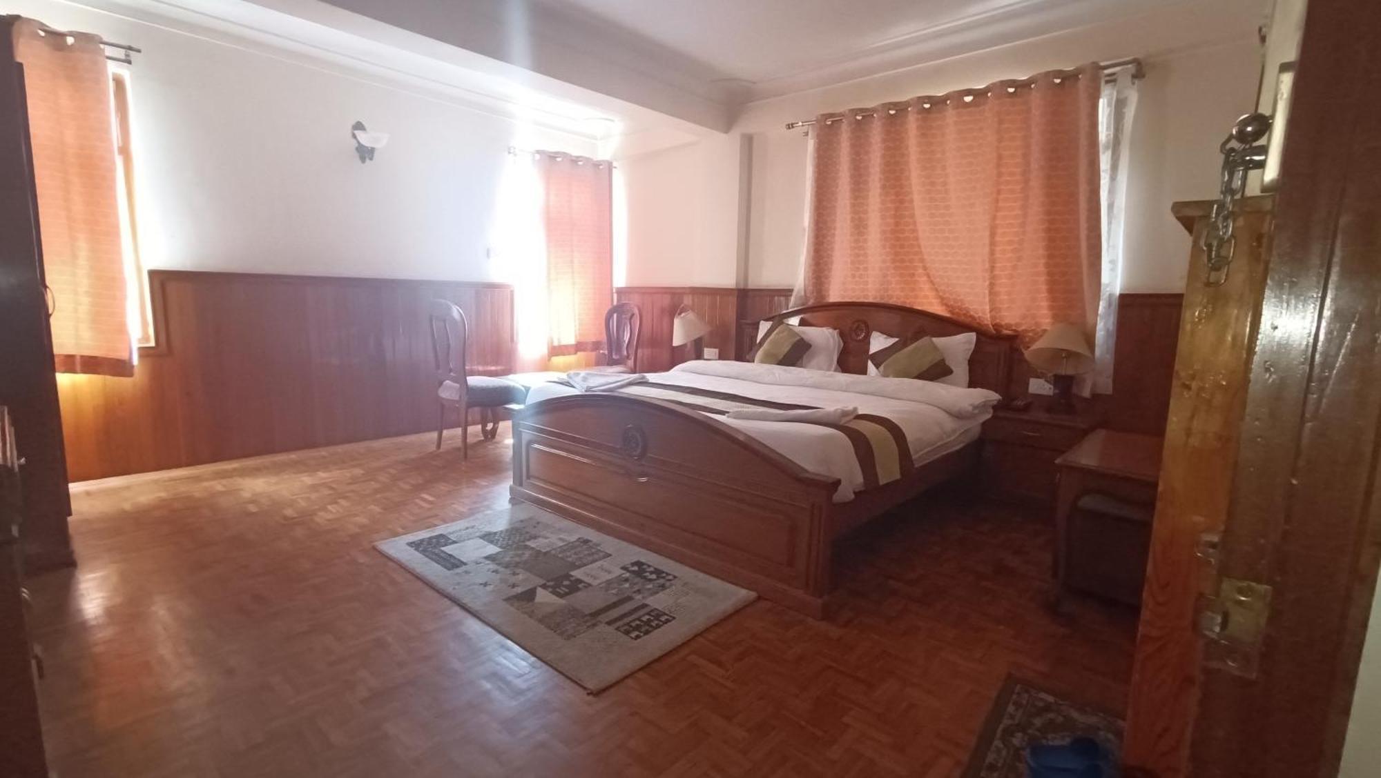 Hotel De Villa جانجتوك المظهر الخارجي الصورة