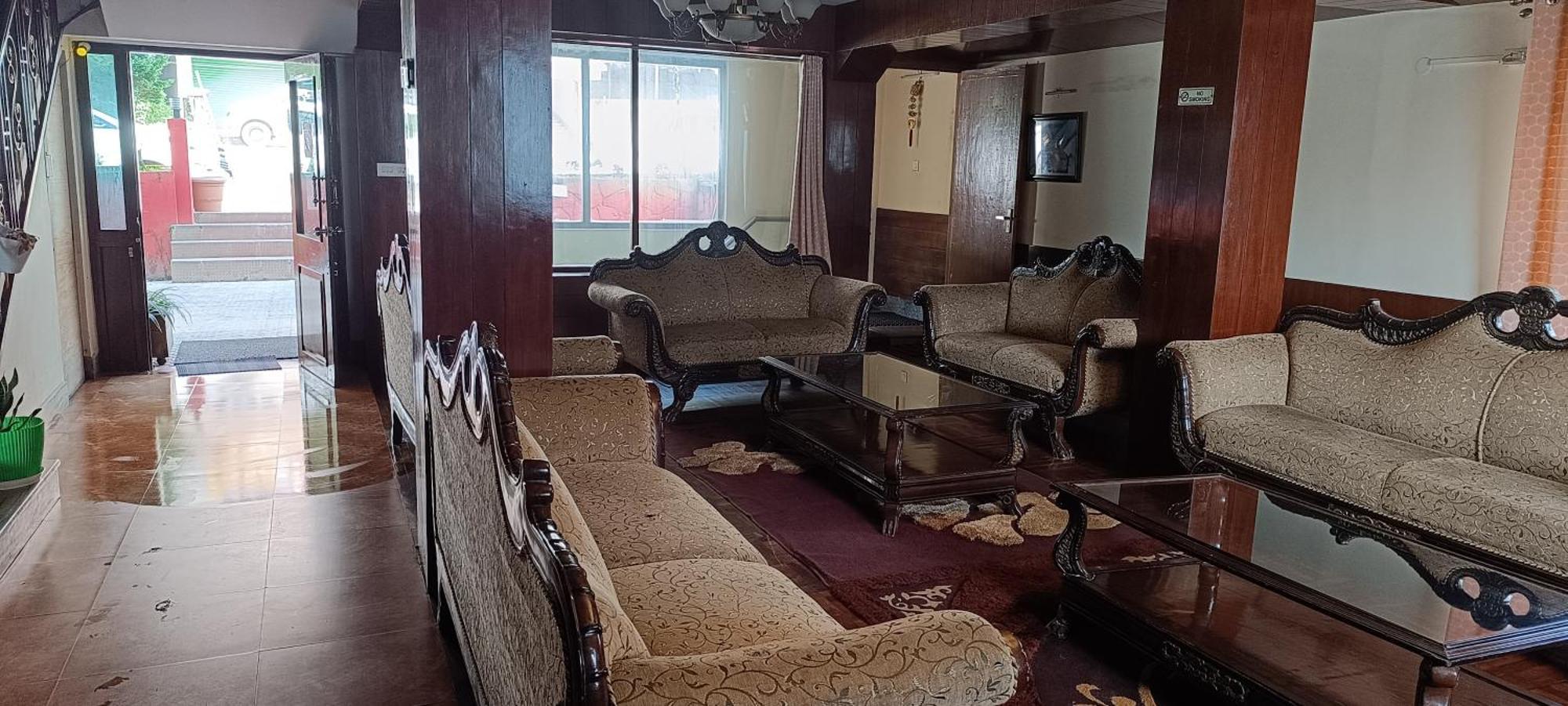 Hotel De Villa جانجتوك المظهر الخارجي الصورة