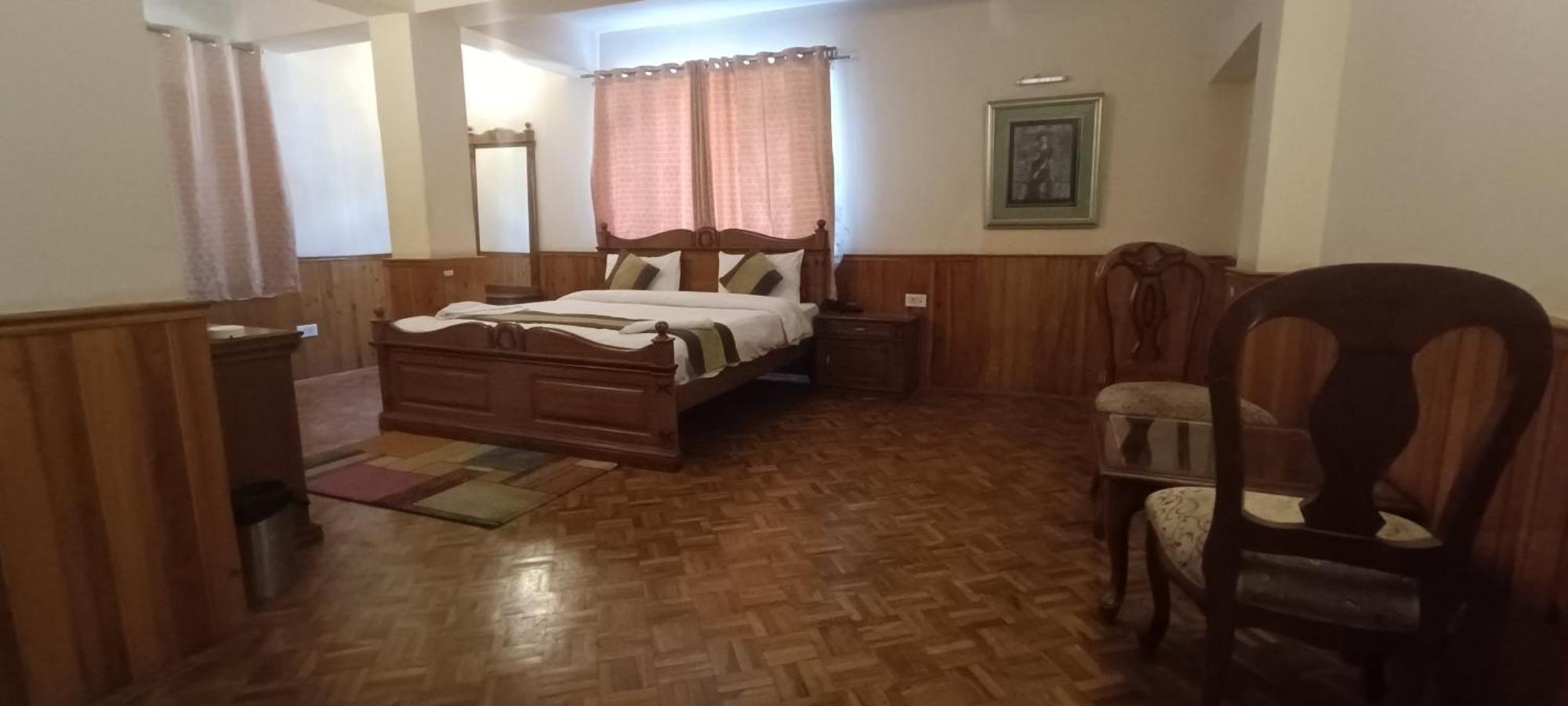 Hotel De Villa جانجتوك المظهر الخارجي الصورة