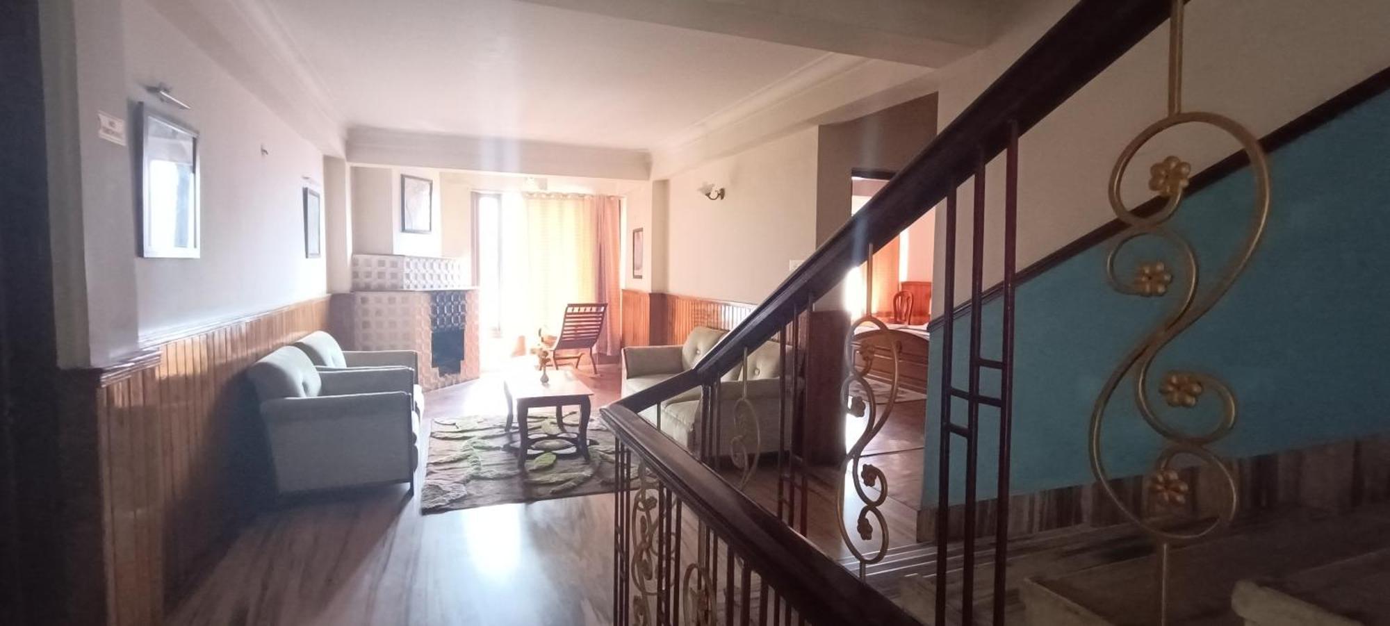Hotel De Villa جانجتوك المظهر الخارجي الصورة