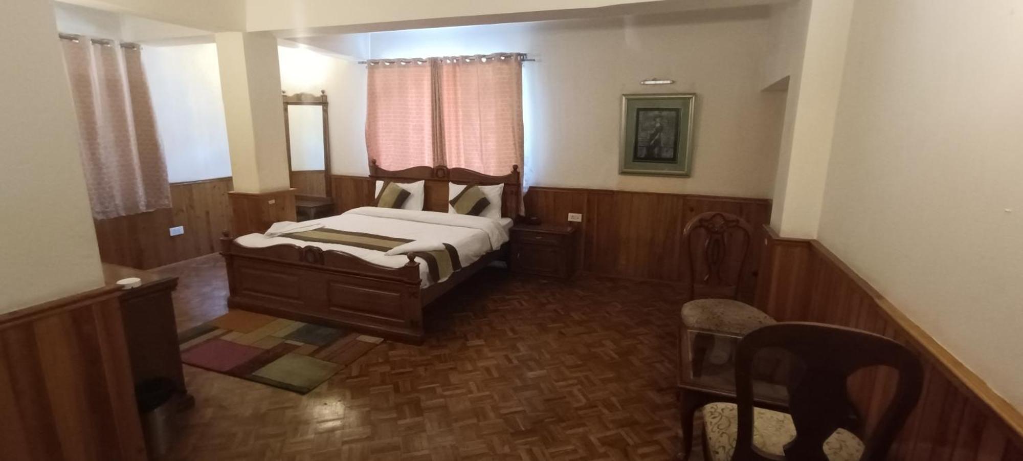 Hotel De Villa جانجتوك المظهر الخارجي الصورة