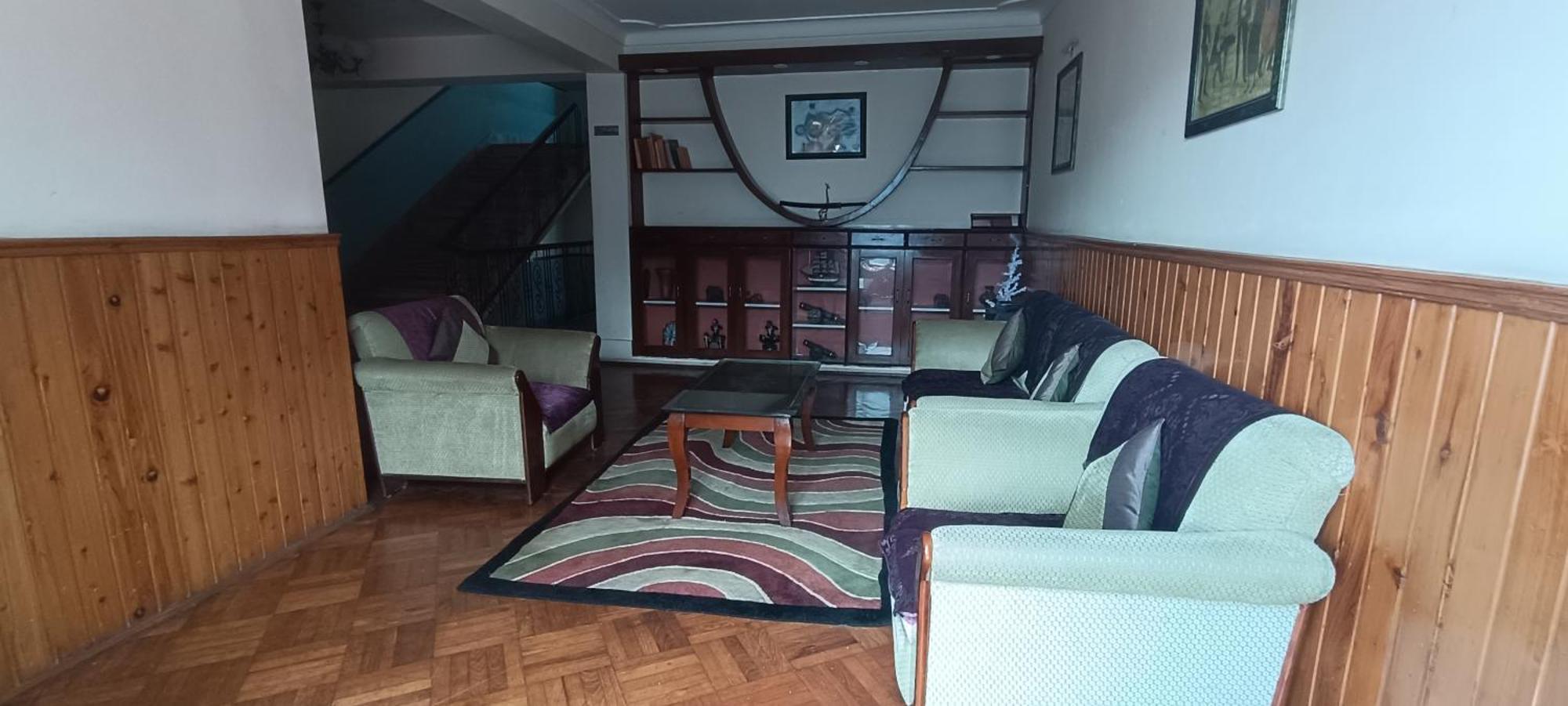 Hotel De Villa جانجتوك المظهر الخارجي الصورة