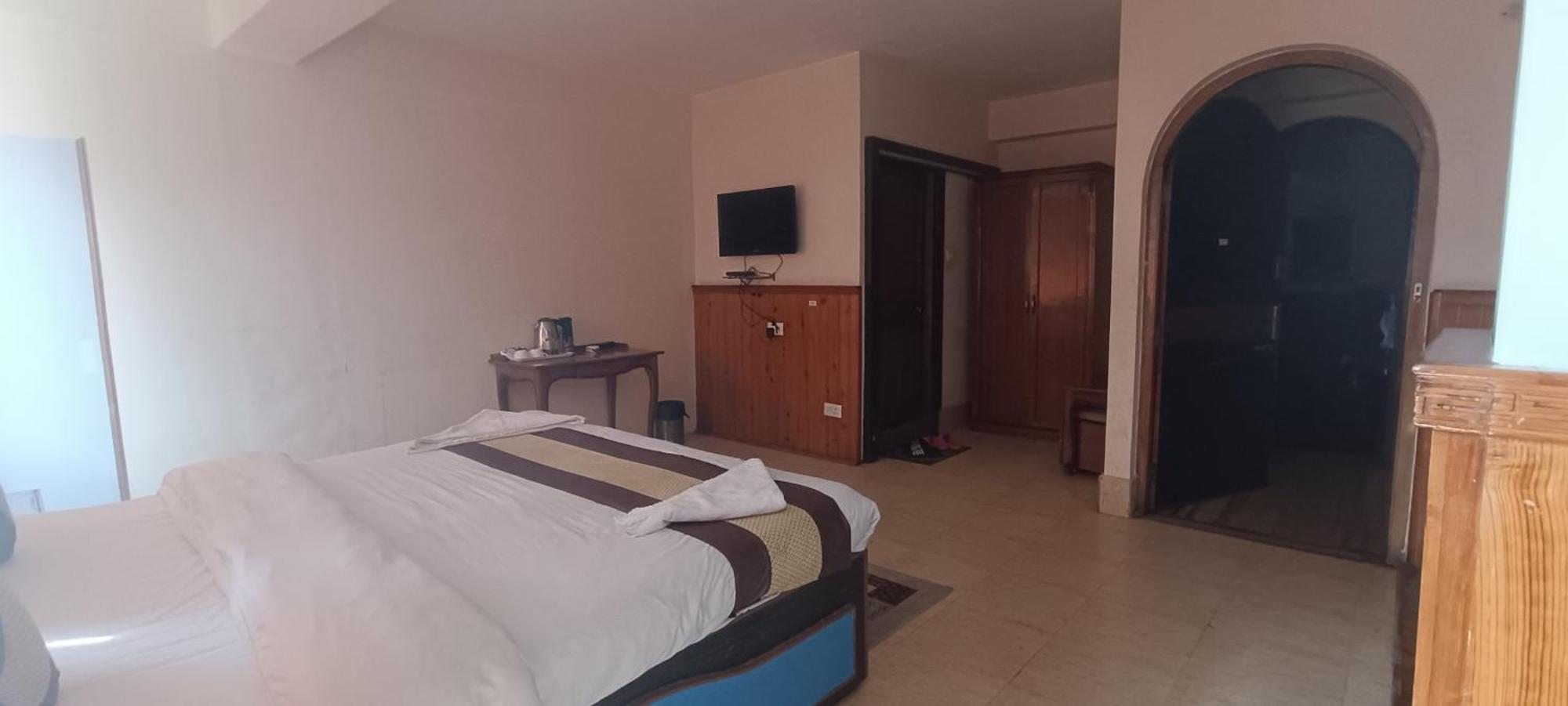 Hotel De Villa جانجتوك المظهر الخارجي الصورة