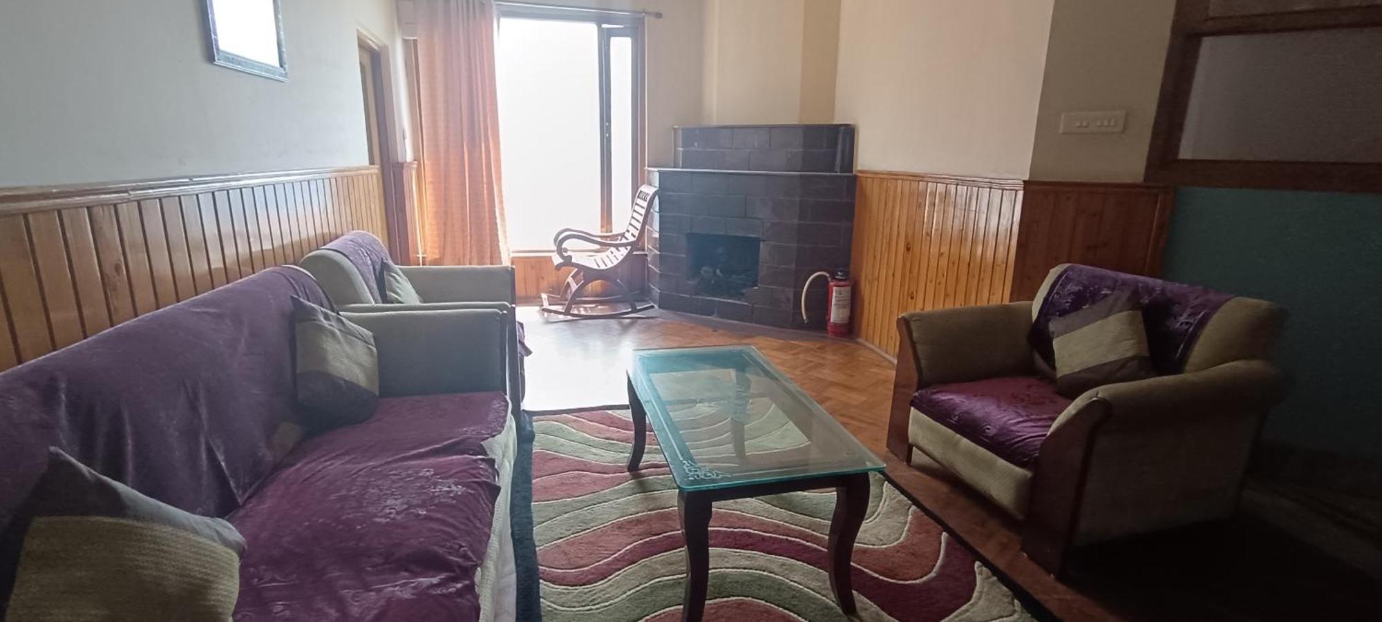 Hotel De Villa جانجتوك المظهر الخارجي الصورة