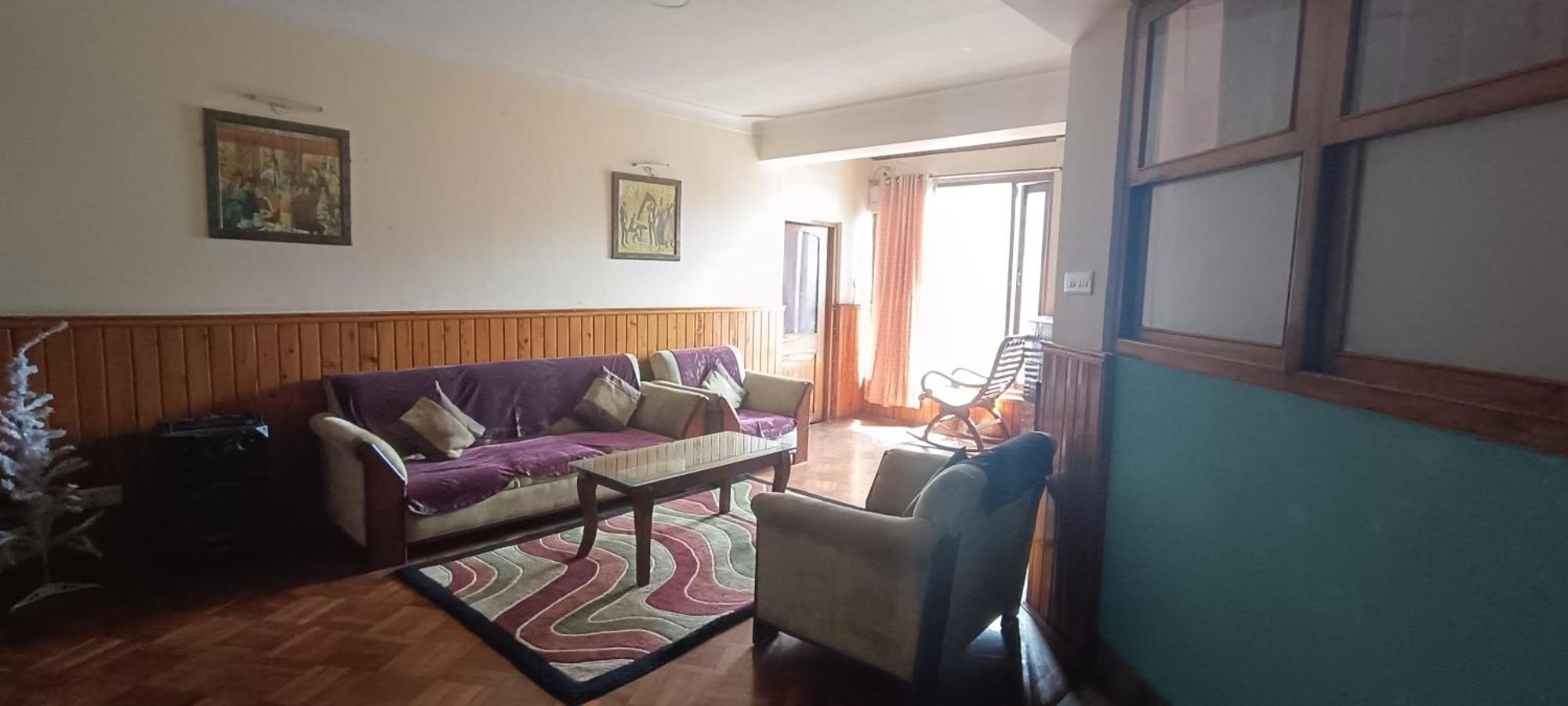 Hotel De Villa جانجتوك المظهر الخارجي الصورة