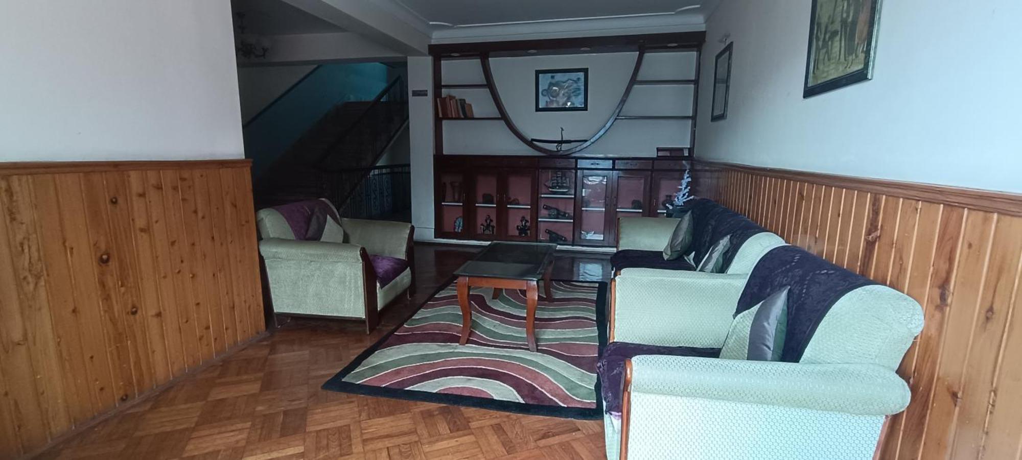 Hotel De Villa جانجتوك المظهر الخارجي الصورة