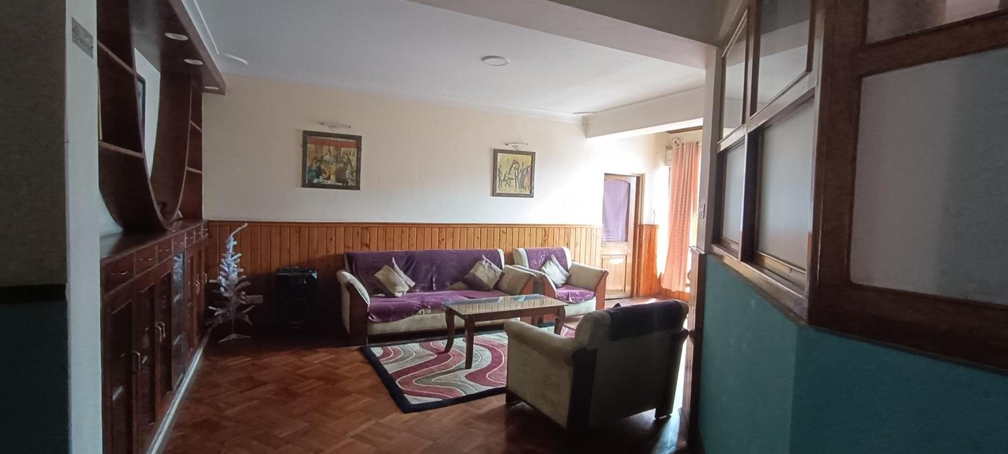 Hotel De Villa جانجتوك المظهر الخارجي الصورة